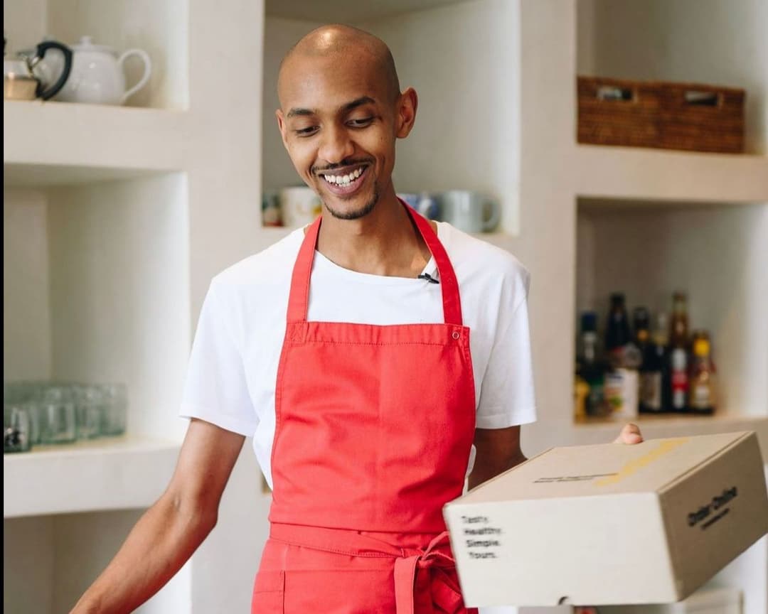 Want To Whip Up Restaurant Quality Meals In Between Zooms? TryCooked.