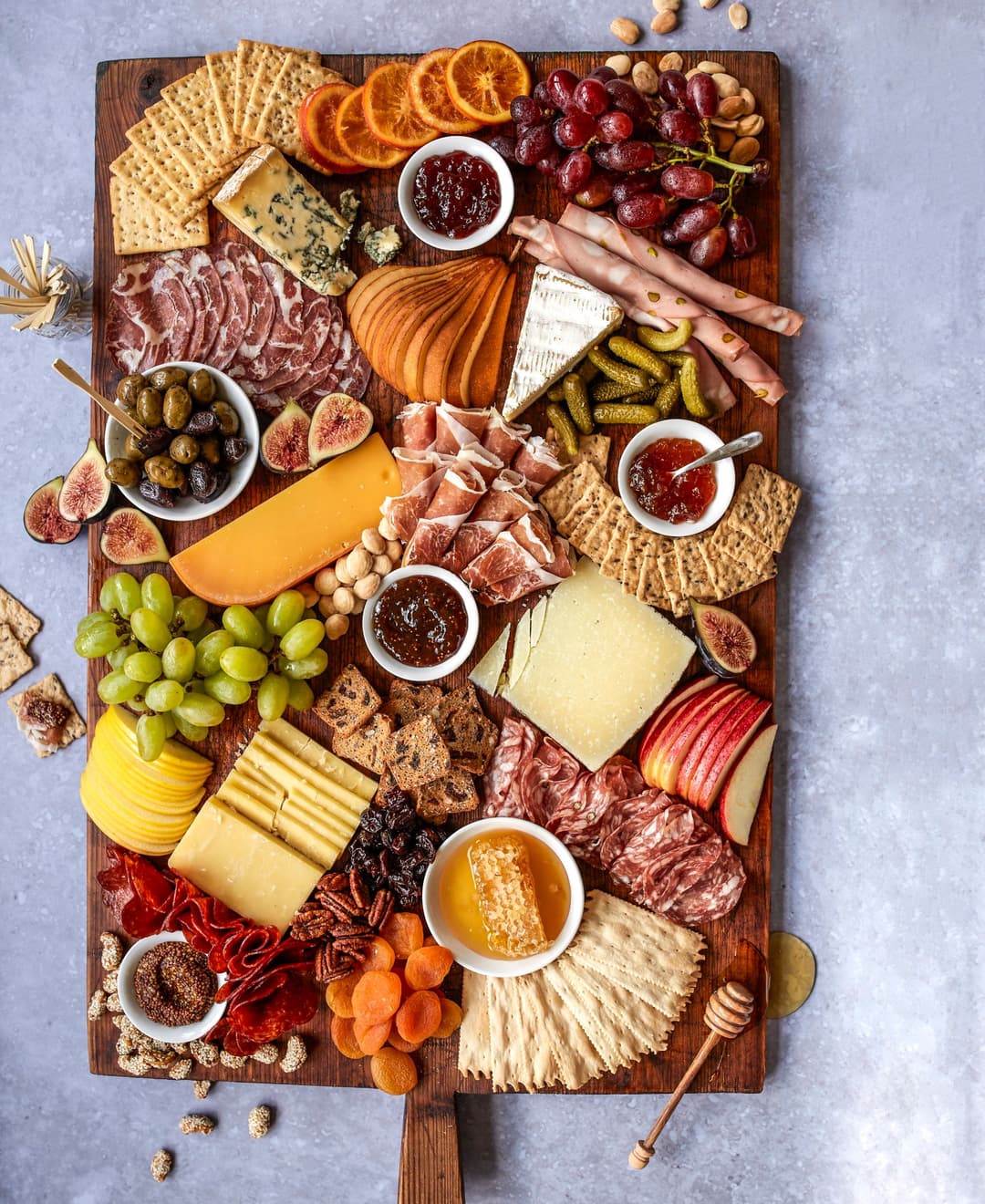 You Too Can Board The Charcuterie Train