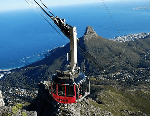 KWS to Install Zip-lines at Mt. Longonot 