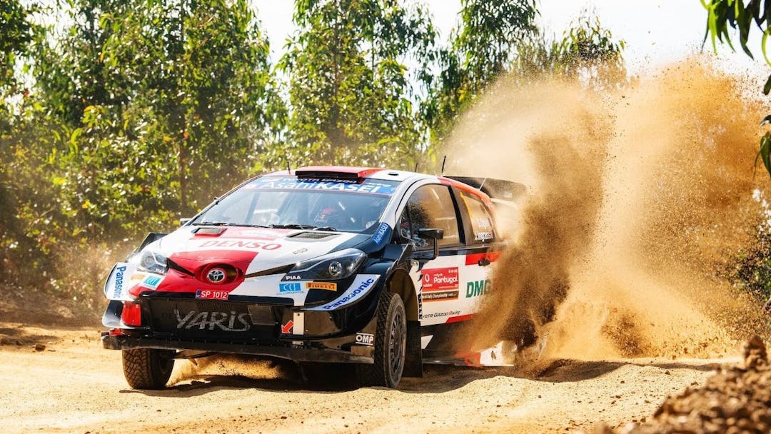 World Champion Ogier Among 58 Drivers Confirmed For WRC Safari Rally Kenya 2021