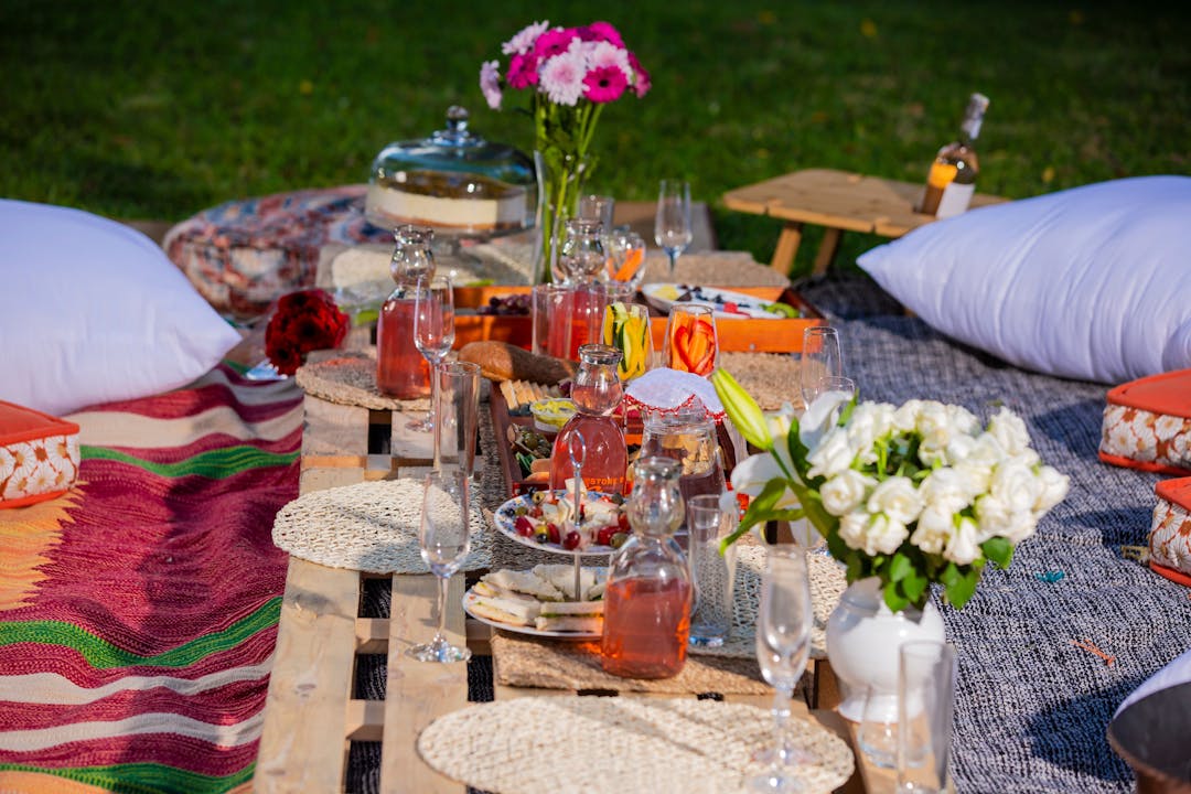 Ten Easy Ways To Keep Bugs At Bay When Hosting A Picnic