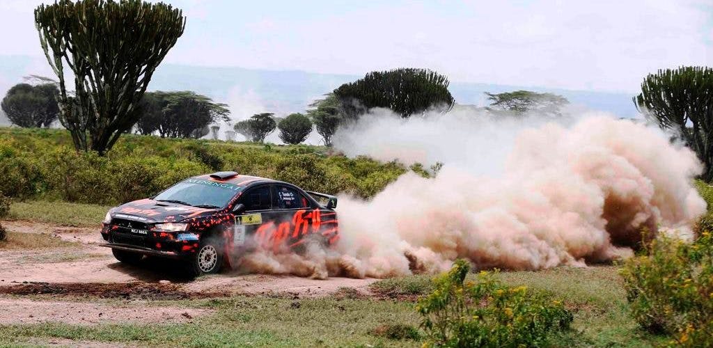 Here Are The Best Spots To Catch The 2021 WRC Safari Rally Action