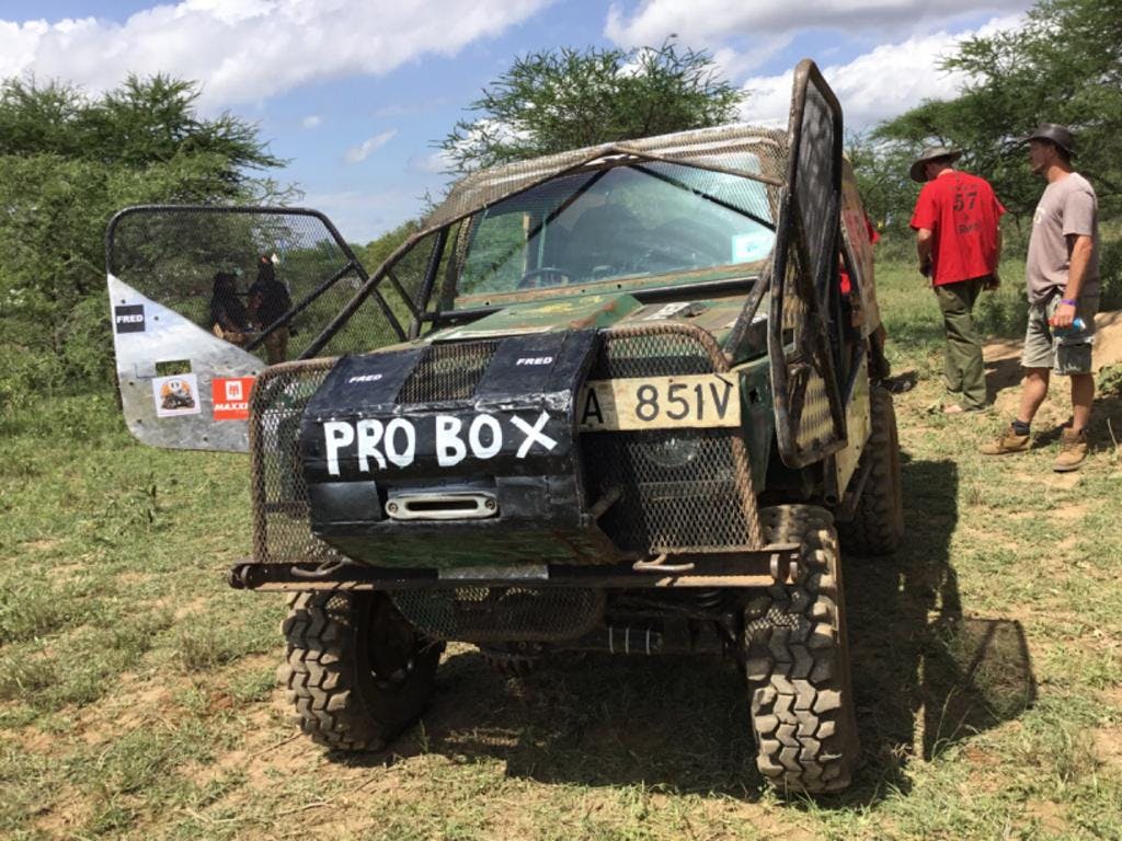 All You Need to Know About Rhino Charge 
